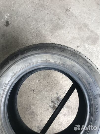 Goodyear Wrangler HP 215/70 R16