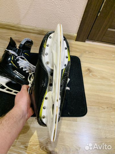 Коньки хоккейные Bauer supreme 2S pro 9 D