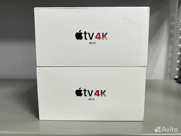 Apple телевизор 4k 2022 64gb wifi