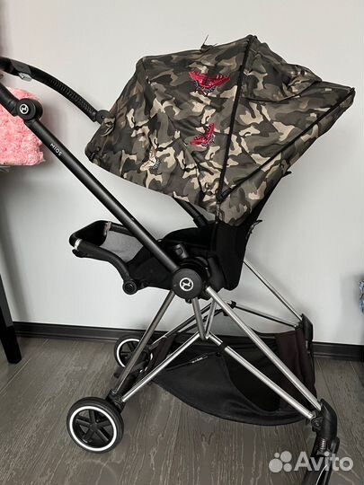Коляска cybex mios лимитированная