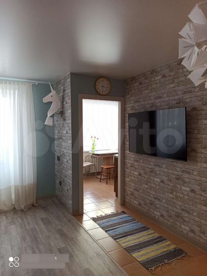 2-к. квартира, 56 м², 1/5 эт.