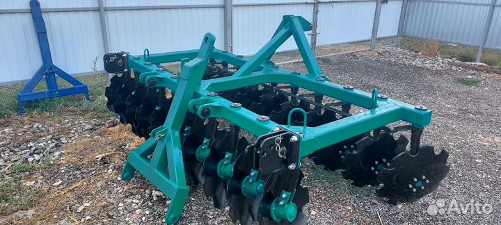 Борона КалинаАгро БДМ - 2,6*2П, 2024