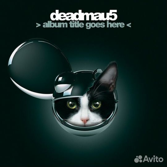 Виниловая пластинка Deadmau5 - Album Title Goes He