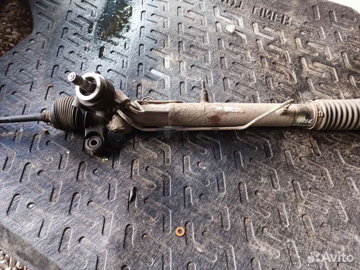 Рейка рулевая Geely FC vision. Solano