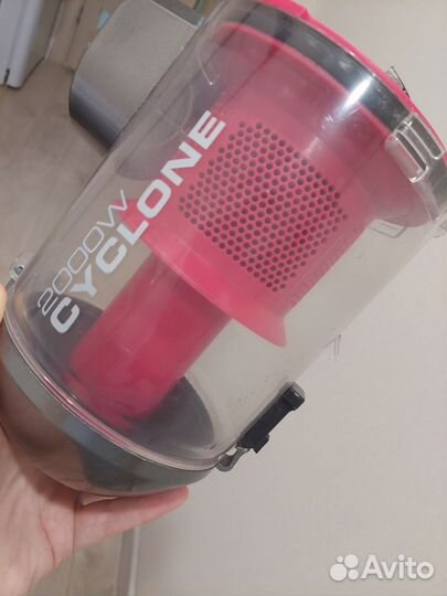 Пылесос simbo 2000 cyclone