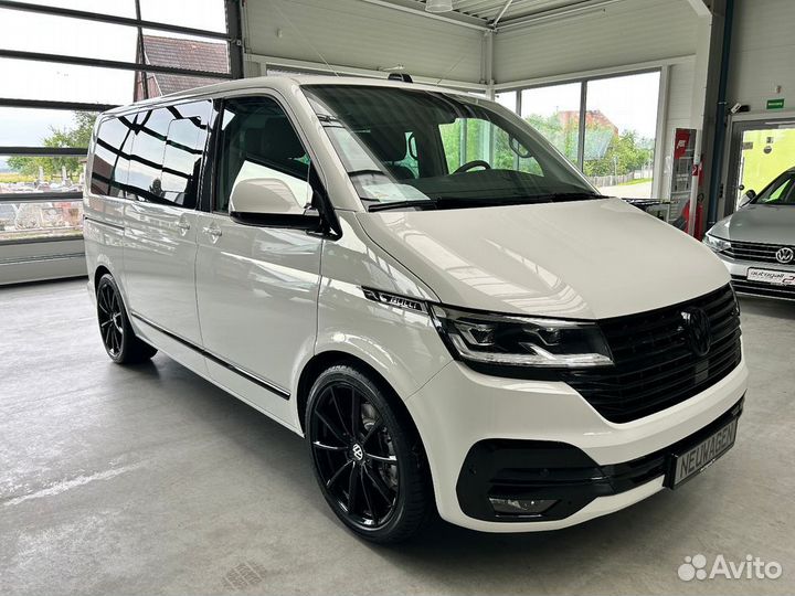 Volkswagen Multivan 2.0 AMT, 2024, 10 км