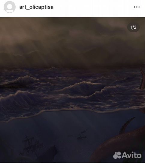 Арты на заказ