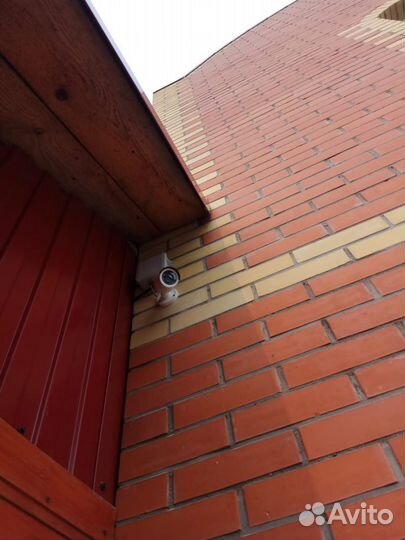 Видеонаблюдение Установка Монтаж Обслуживание итд