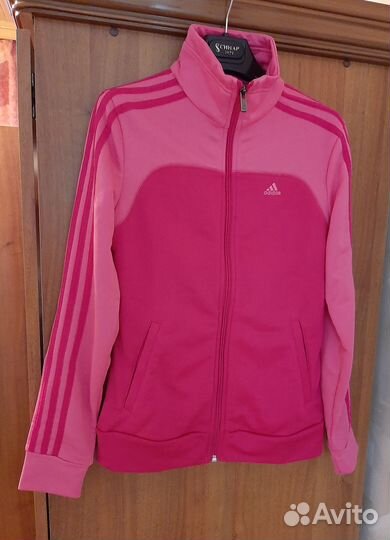 Мастерка adidas оригинал новая