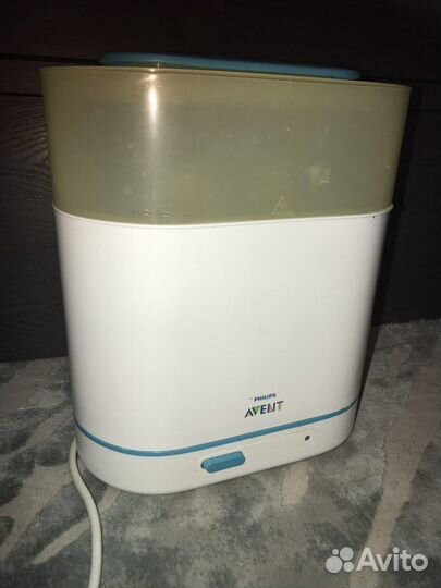 Стерилизатор Авент