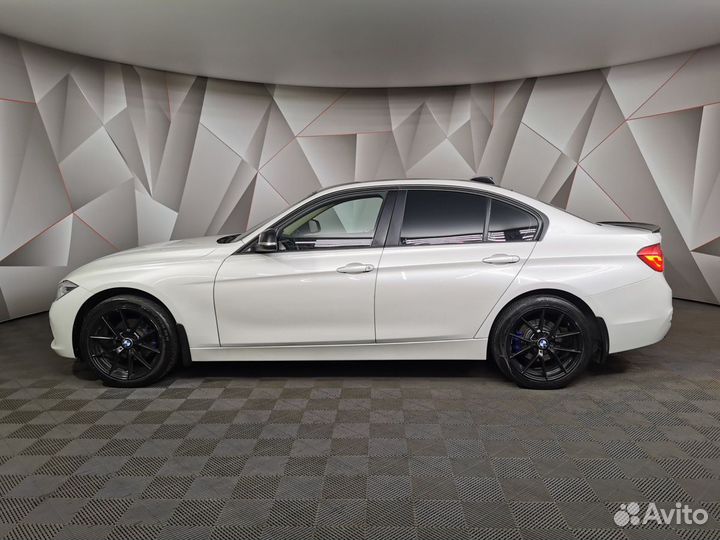 BMW 3 серия 1.5 AT, 2017, 112 624 км