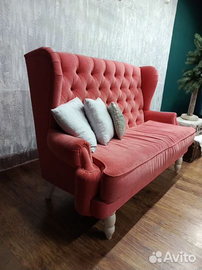 Интерьерный диван