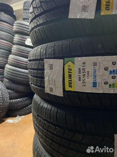 Delinte DH7SUV 235/65 R18