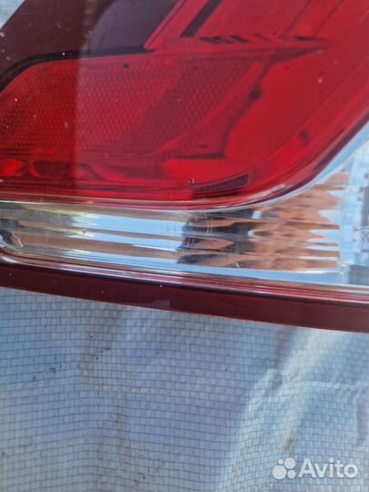 Фонарь задний левый Хонда CR-V 4
