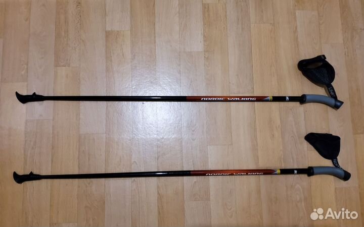 Палки для Скандинавской ходьбы (Германия )новые