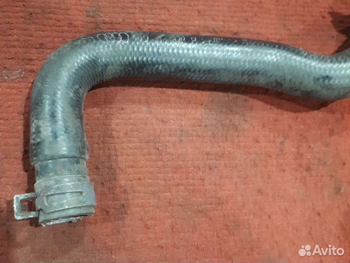 Патрубок печки ауди а4 б5