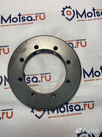 Планетарка ускоренная (10 зубов)