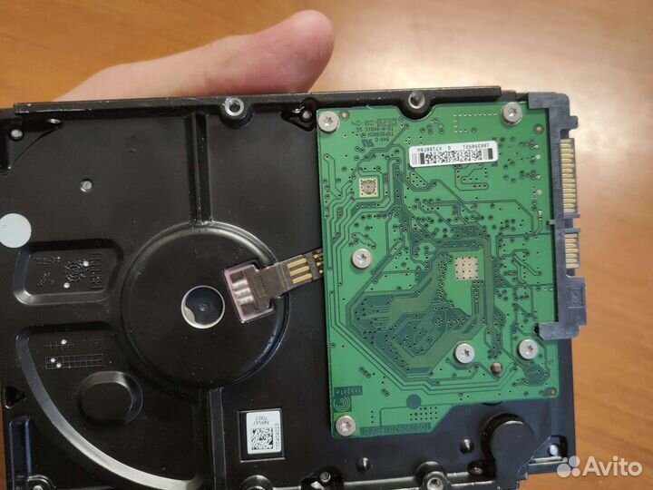 Жесткий диск 160 гб HDD 3.5