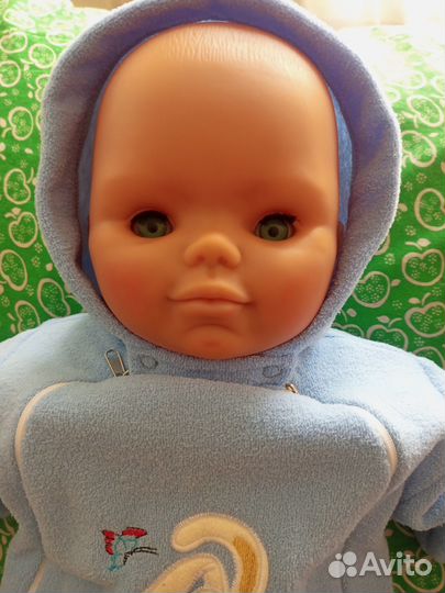 Куклы ГДР и СССР