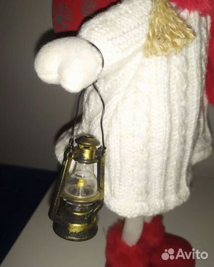 Новогодний декор для дома девочка