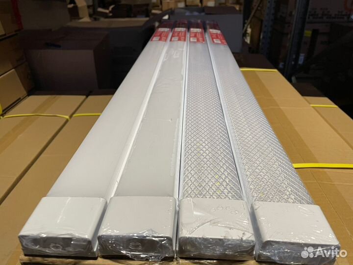 Светильник светодиодный линейный 60 ватт