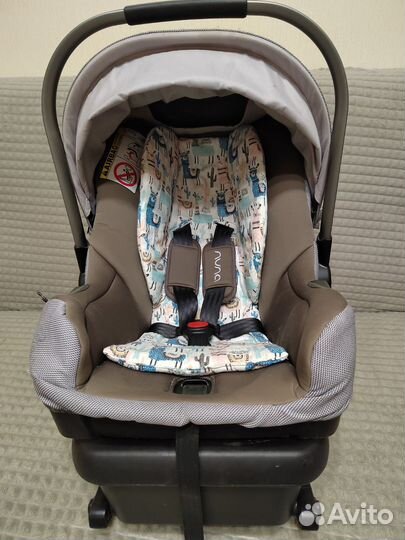 Детское автокресло от 0 до 13