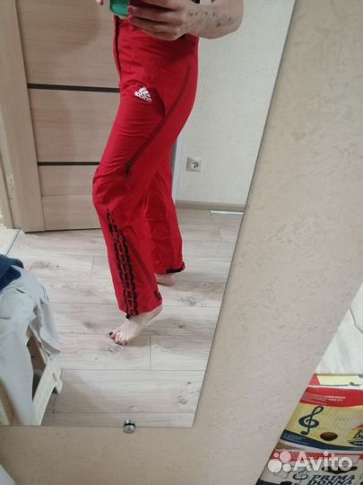 Брюки горнолыжные женские