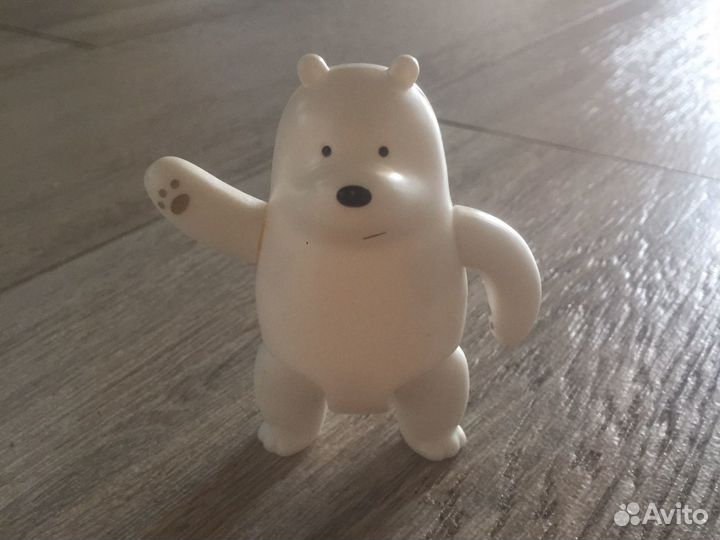 Игрушки из Макдональдс