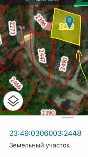 Участок 4,7 сот. (ИЖС)