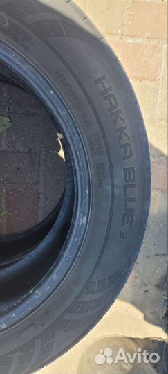 Nokian Tyres Hakka Blue 3 205/60 R16