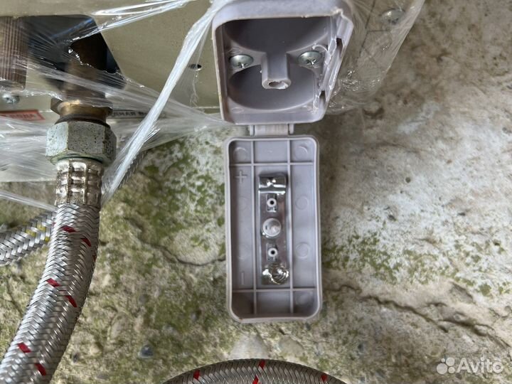 Газовая колонка