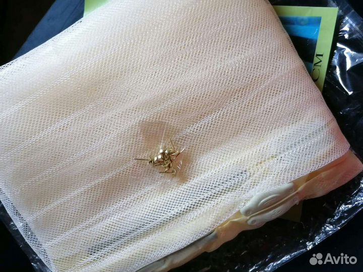 Сетка от мух дверная на магнитах