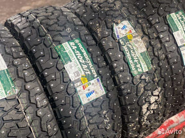 Roadcruza RA1100 A/T 35/12.5 R20 121S