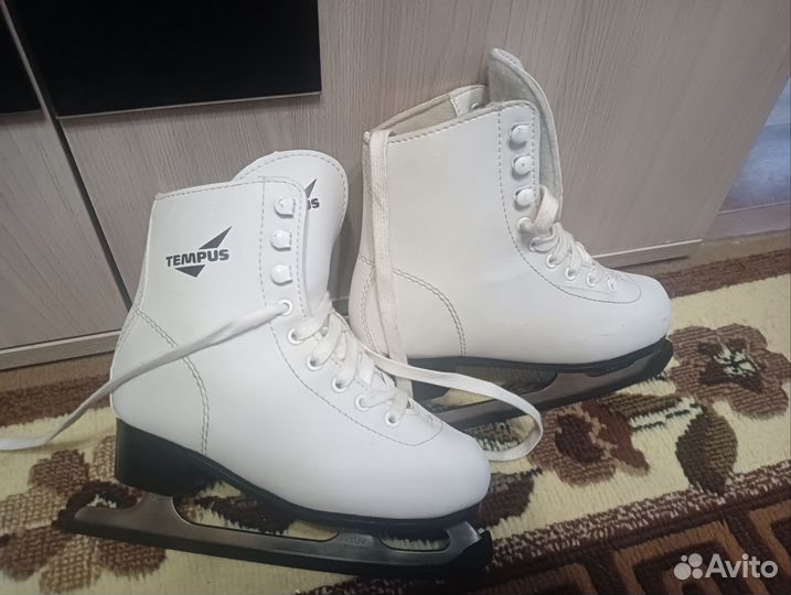 Коньки фигурные 31-32