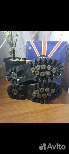 Ботинки Grinders 39-40 размер