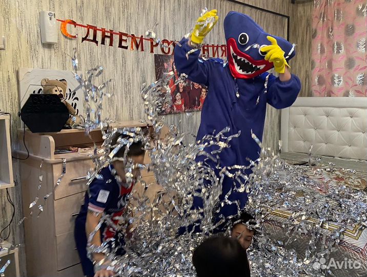 Аниматоры Челябинск