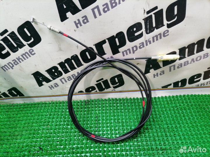 Тросик лючка бака Toyota Corolla NZE121 1NZ-FE