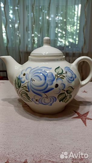 Заварочный чайник