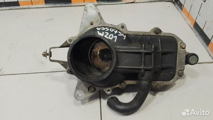 Расходомер воздуха Mercedes W124 E