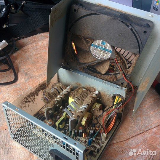 Ремонт компьютеров, ноутбуков лазерных принтеров