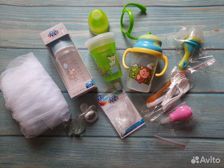 Набор для кормления