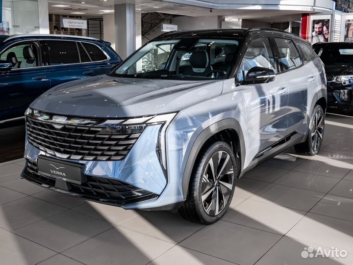 Geely Atlas 2.0 AMT, 2024