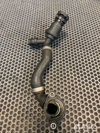 Трубка EGR Bmw 550Ix F10 N63 2010