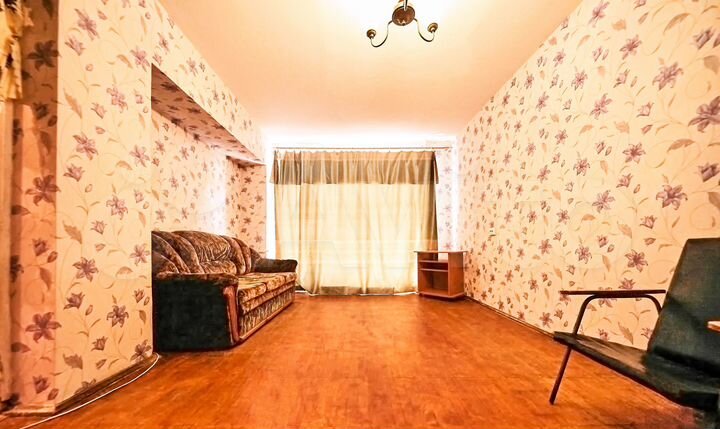 1-к. квартира, 39 м², 2/5 эт.