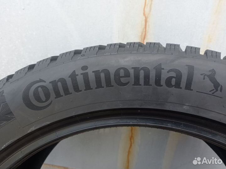 Continental IceContact 3 275/45 R21 110T