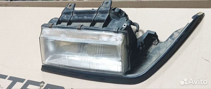 Фара левая дорест Ssang Yong Musso