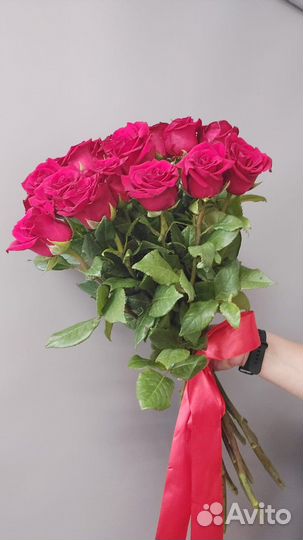 Розы,букеты Доставка Цветов