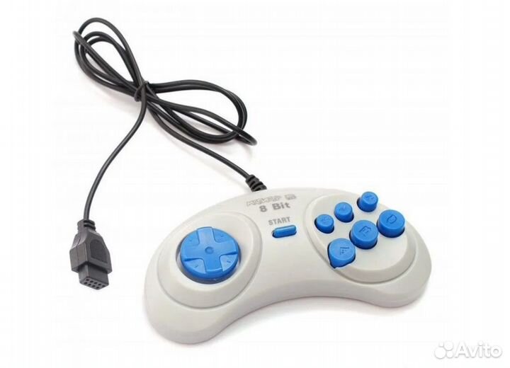 Джойстик Денди для игровой приставки 9р