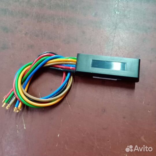 Модуль управления элекрозамком капота MS-RL200