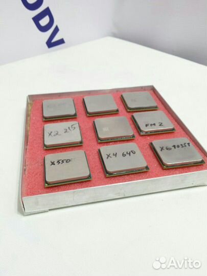 Процессоры